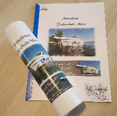 Unterlagen und Übungsset für die Motorbootprüfung Unterlagen und Übungsset für die Motorbootprüfung